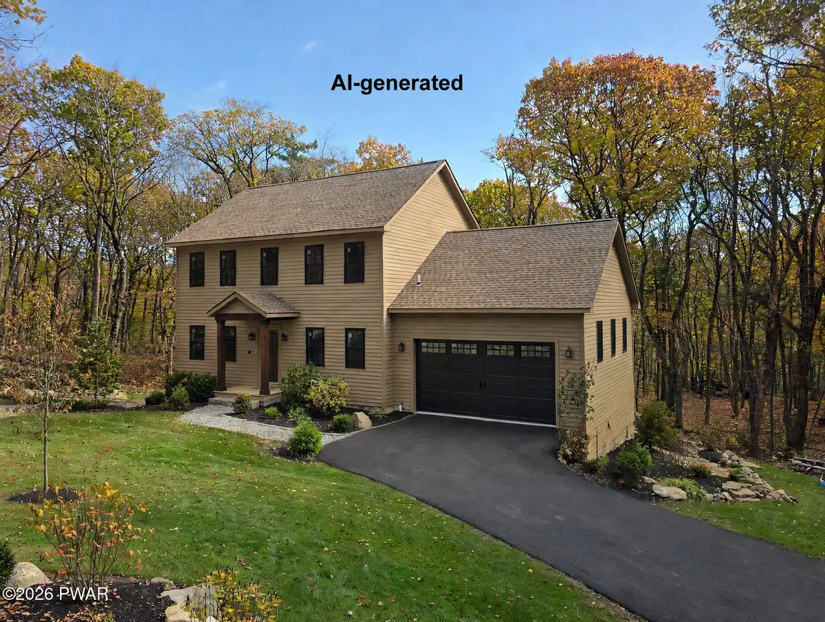 132 Arrowood Drive, Milford, PA 18337 - #1