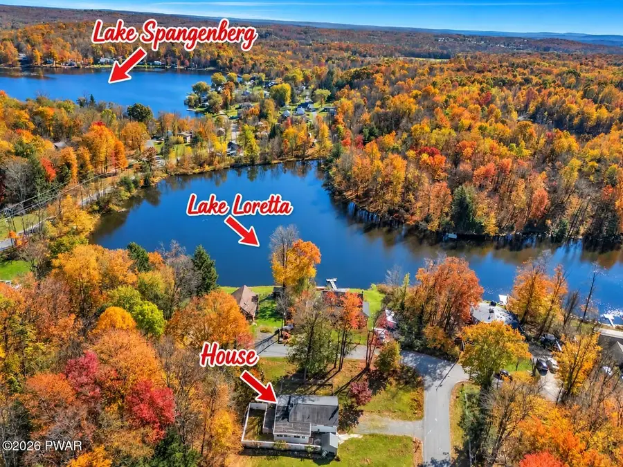 0 Tulip Lane And Lake Loretta Drive, Jefferson, PA 18436 - #2