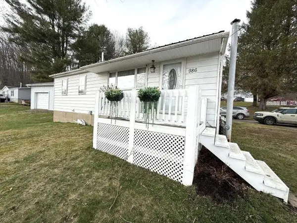 986 Chapman Dam Road, Clarendon, PA 16313