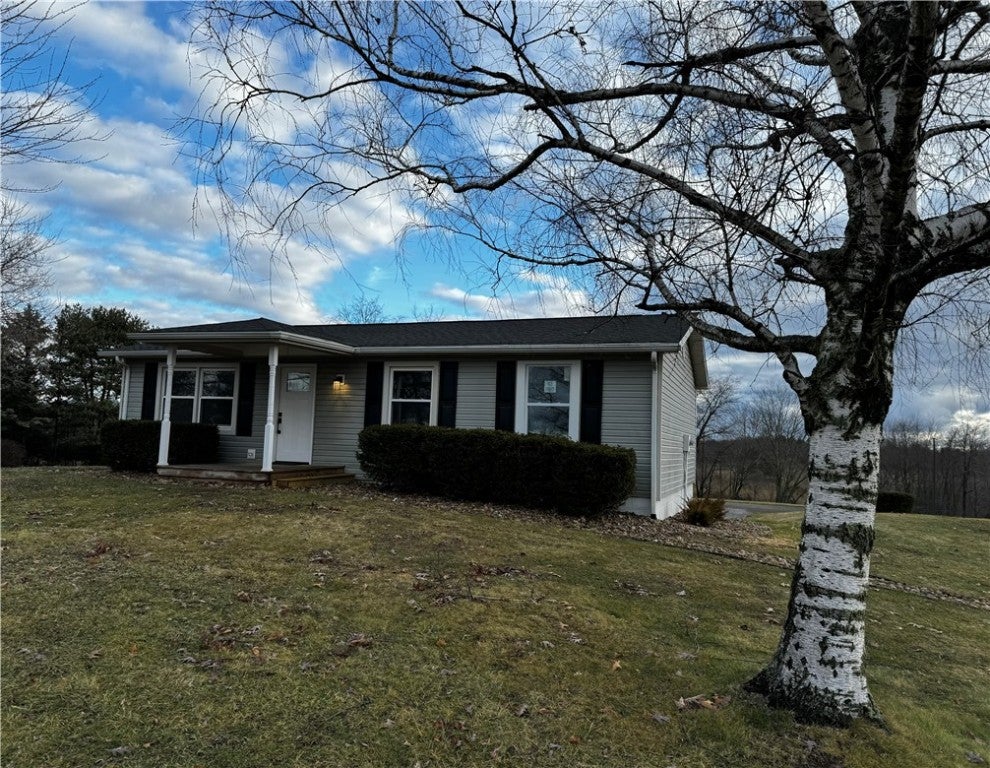 818 Mercer Rd., Butler, PA 16001 ERA