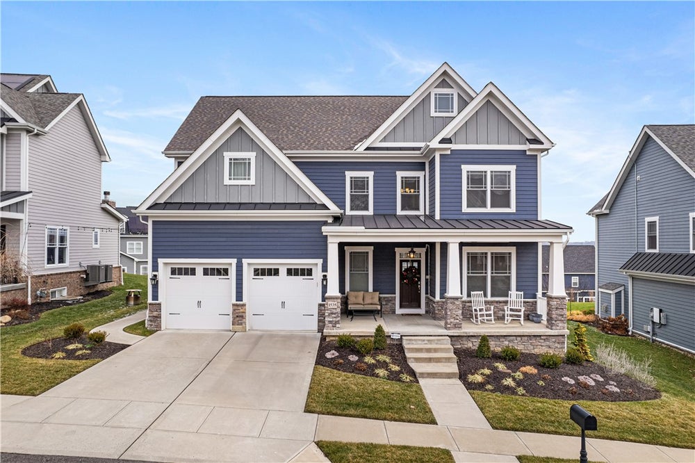 1535 Celebration Cir, Bridgeville, PA 15017 ERA