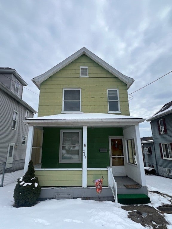 226 S 4th Street, Youngwood, PA 15697 ERA