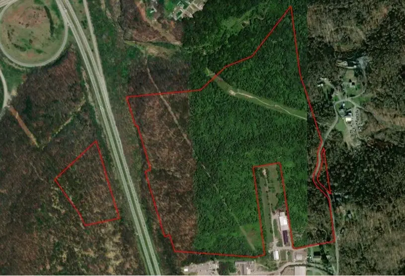 0 Airport Rd, Aliquippa, PA 15001 - #3