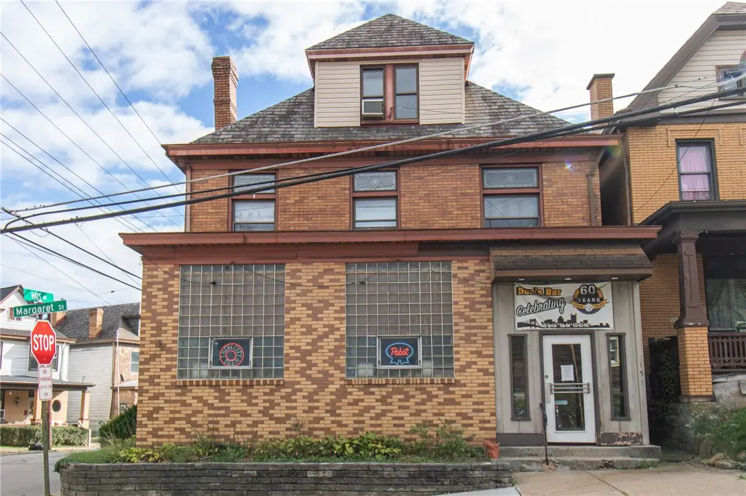 151 Margaret St., Mount Oliver, PA 15210 - Image #1