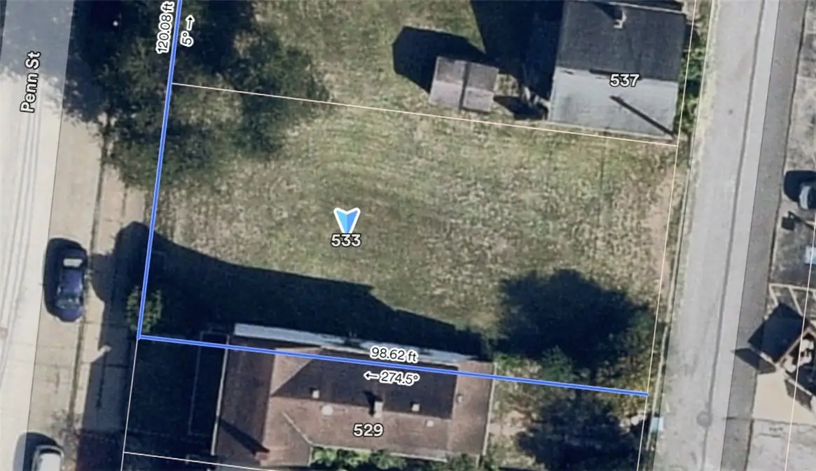 533 Penn St, Verona, PA 15147 - Image #1