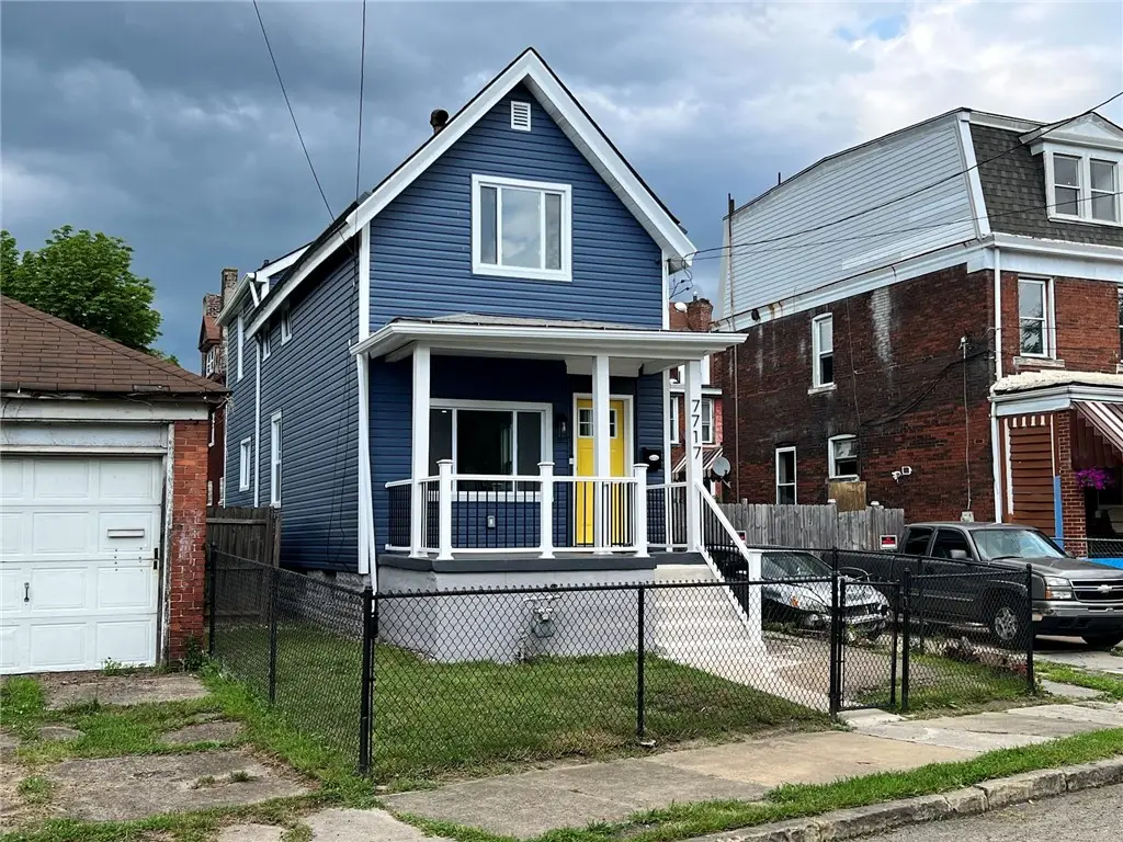 7717 Mulford St, Pittsburgh, PA 15208 - #1