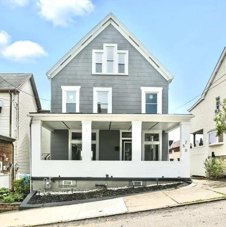 250 Paul St, Pittsburgh, PA 15211 - #1