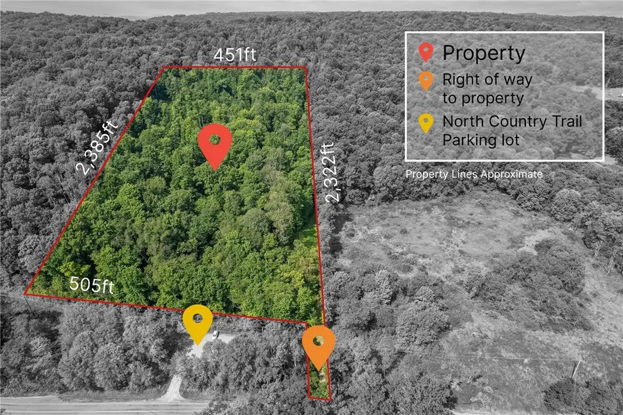 W Prospect Rd (pa-528), Slippery Rock, PA 16057 - #3