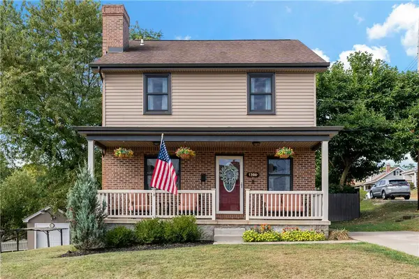 1300 Martha St, Castle Shannon, PA 15234