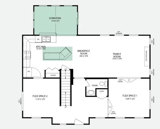 447 Hawthorn Hill Drive, North Strabane Township, PA 15317 - Image #2