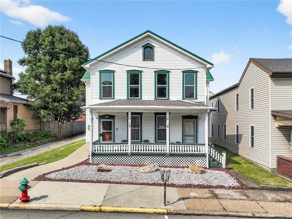 320 W Main St, Mount Pleasant, PA 15666 - #1