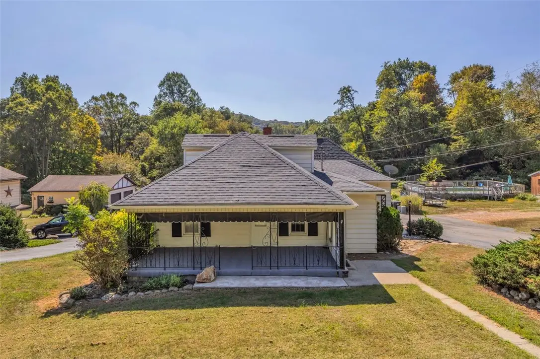 1517 Wampum Rd, Wayne, PA 16117 - Image #1