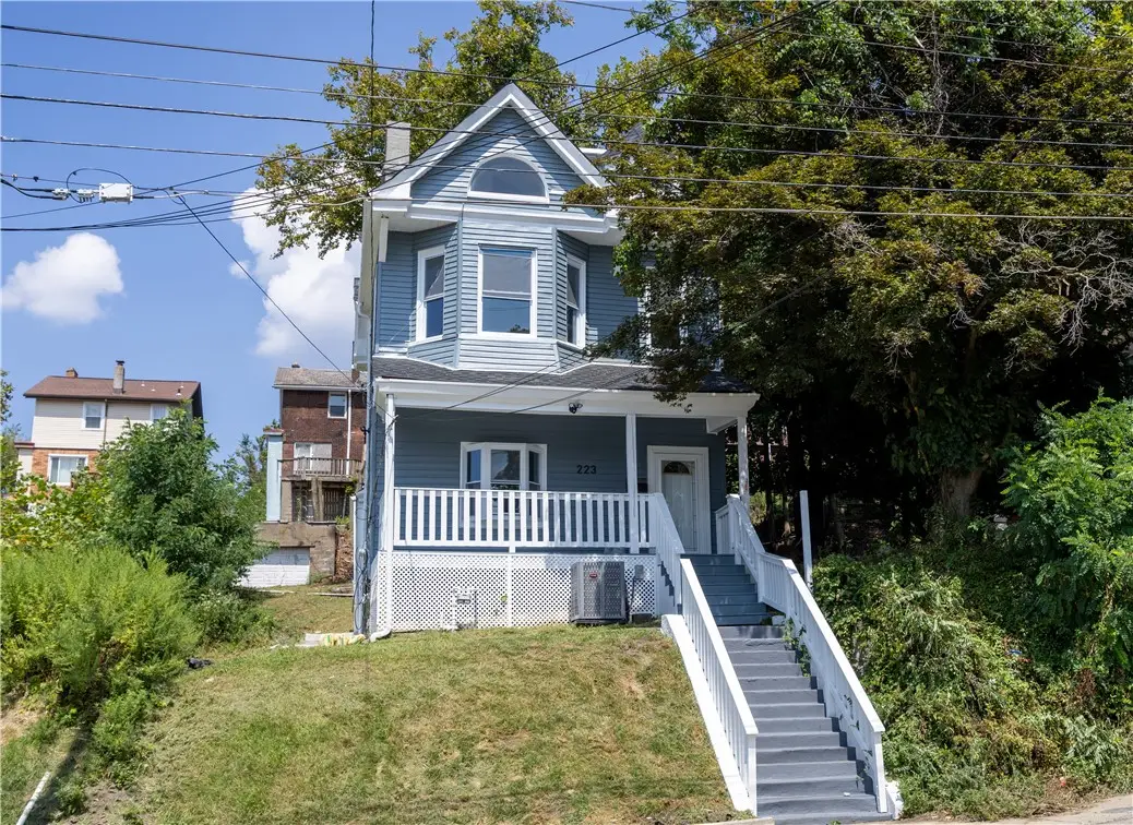 223 Lafayette Ave, Pittsburgh, PA 15214 - Image #1