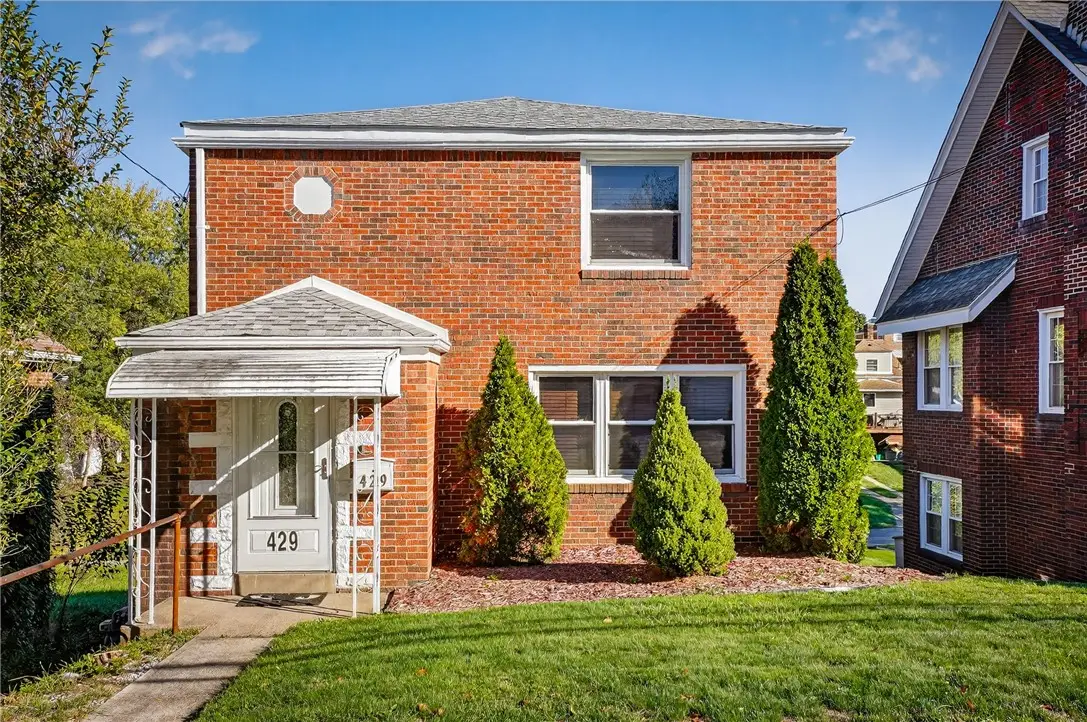 429 Baker Ave, Clairton, PA 15025 - Image #1