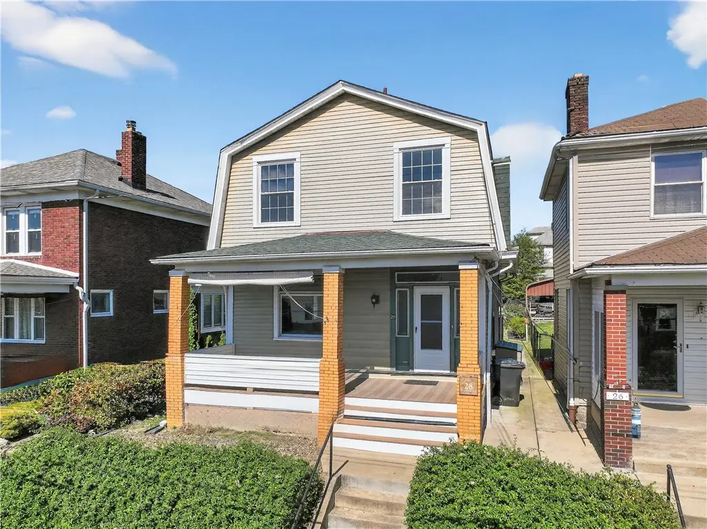 28 Westfield Ave, West View, PA 15229 - Image #1