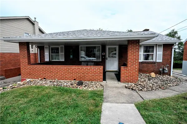 227 Dersam Street, Port Vue, PA 15133