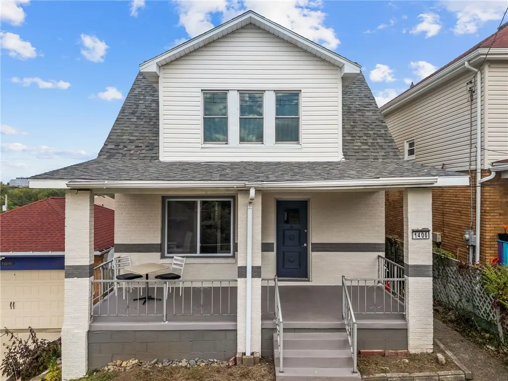 1406 Hampshire Ave, Beechview, PA 15216 - Image #1