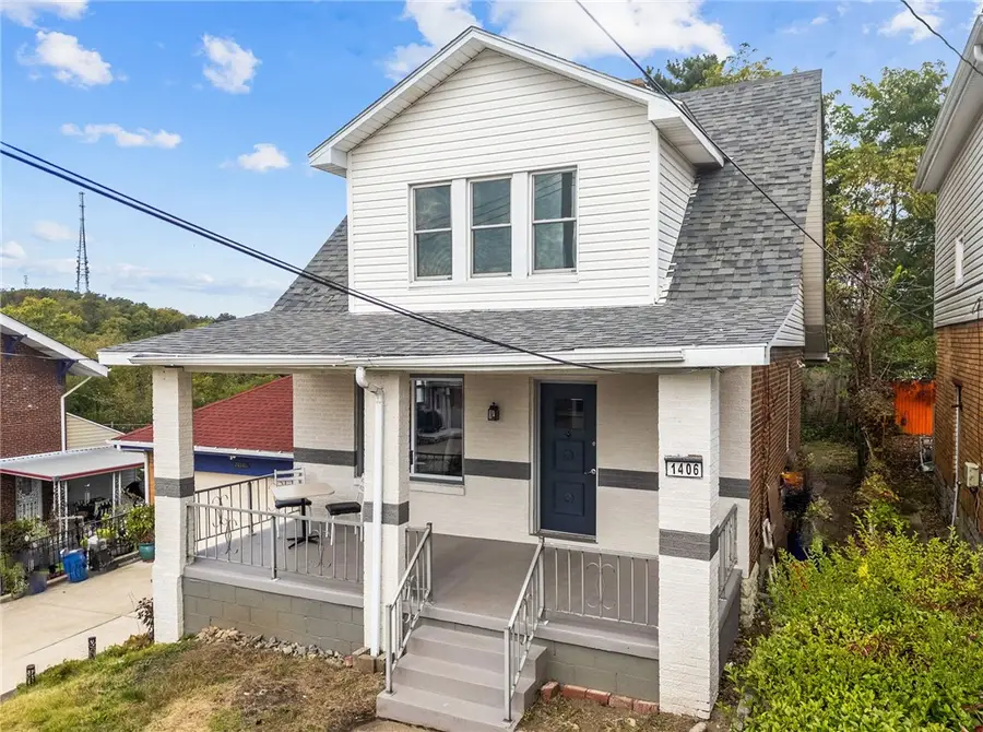 1406 Hampshire Ave, Beechview, PA 15216 - Image #2