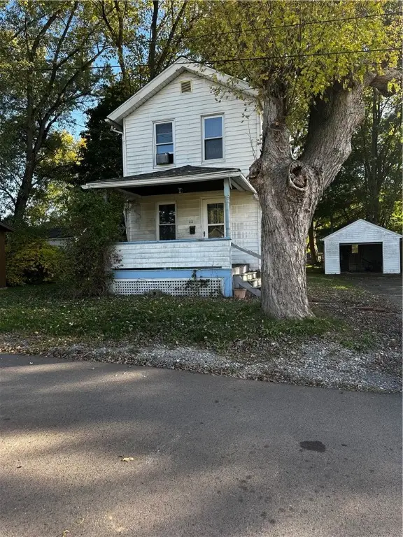 22 Davis Dr, Sharpsville, PA 16150