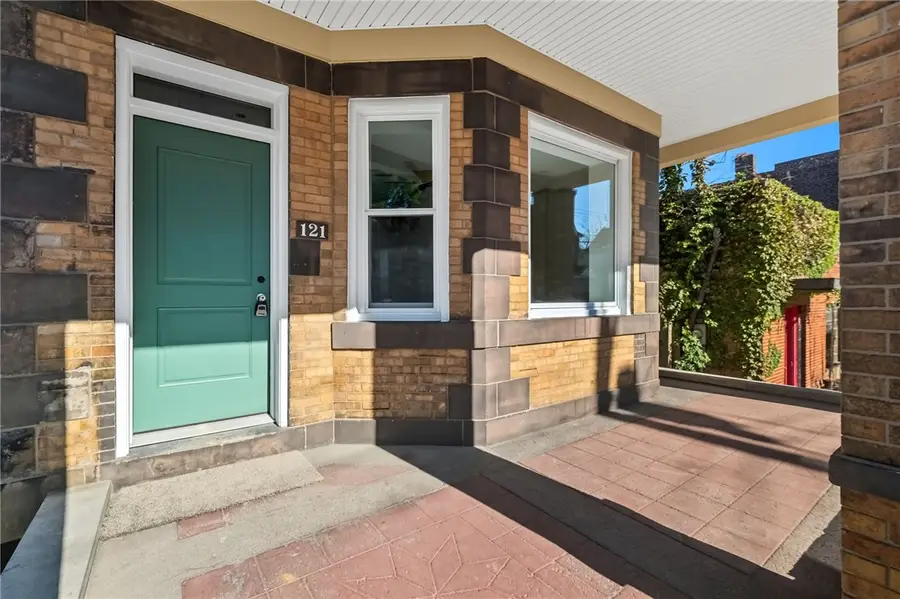 121 Shetland Street, Pittsburgh, PA 15206 - #3