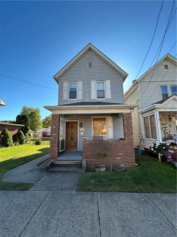 1218 Indiana Ave, Monaca, PA 15061