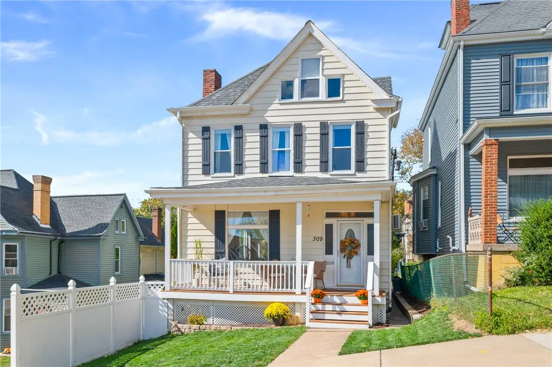 309 Harrison Ave, Avalon, PA 15202 - Image #1