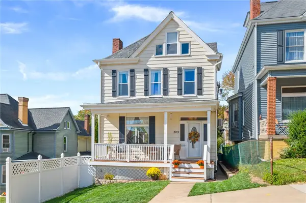 309 Harrison Ave, Avalon, PA 15202