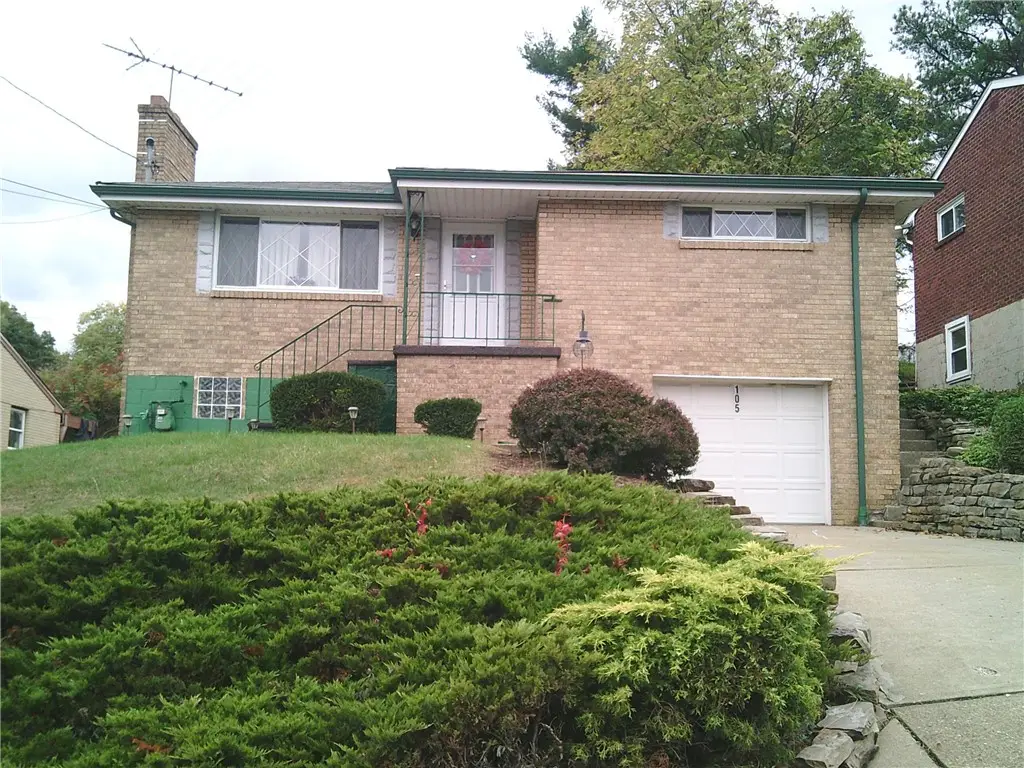 105 Magnolia, Whitaker, PA 15120 - Image #1
