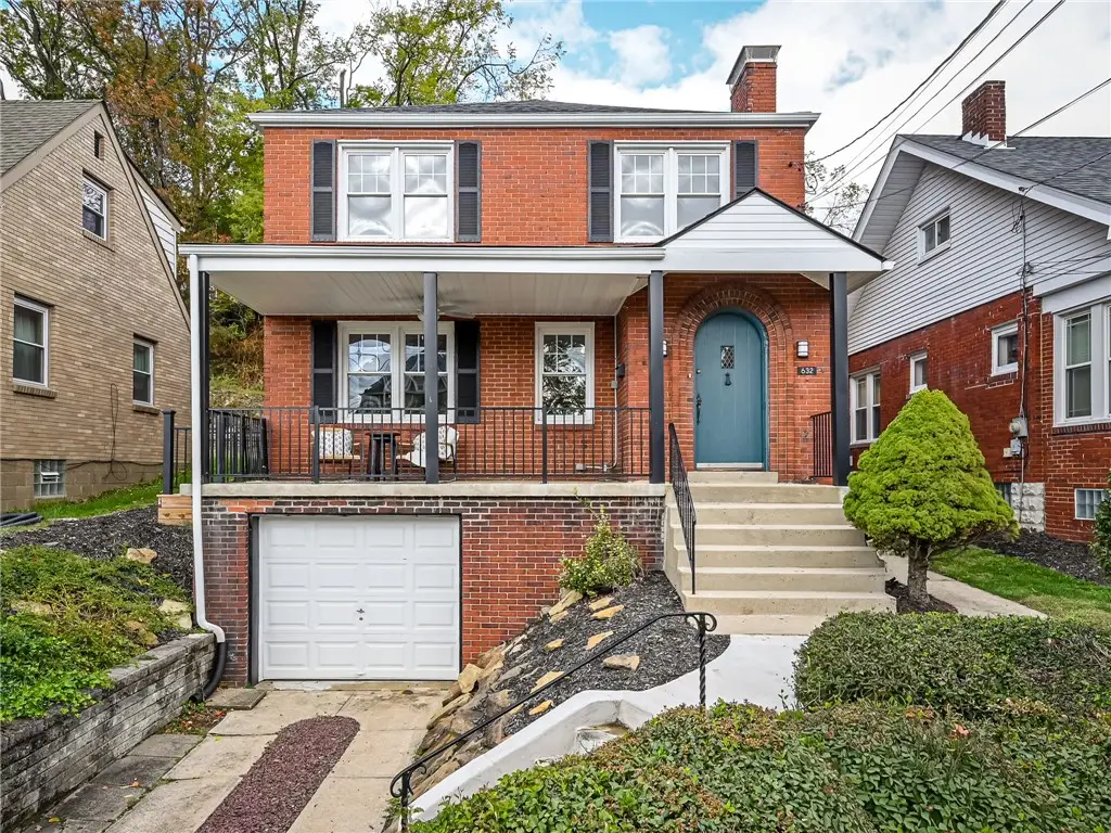 632 Means Ave, Bellevue, PA 15202 - Image #1