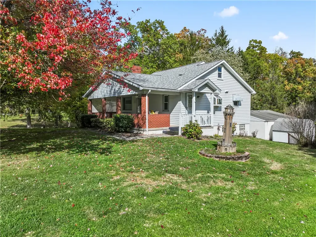 122 Georgetown Rd, South Beaver, PA 15010 - Image #1