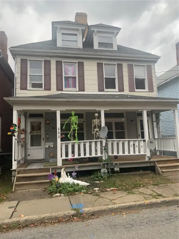 203-205 Maple Street, Kittanning Boro, PA 16201