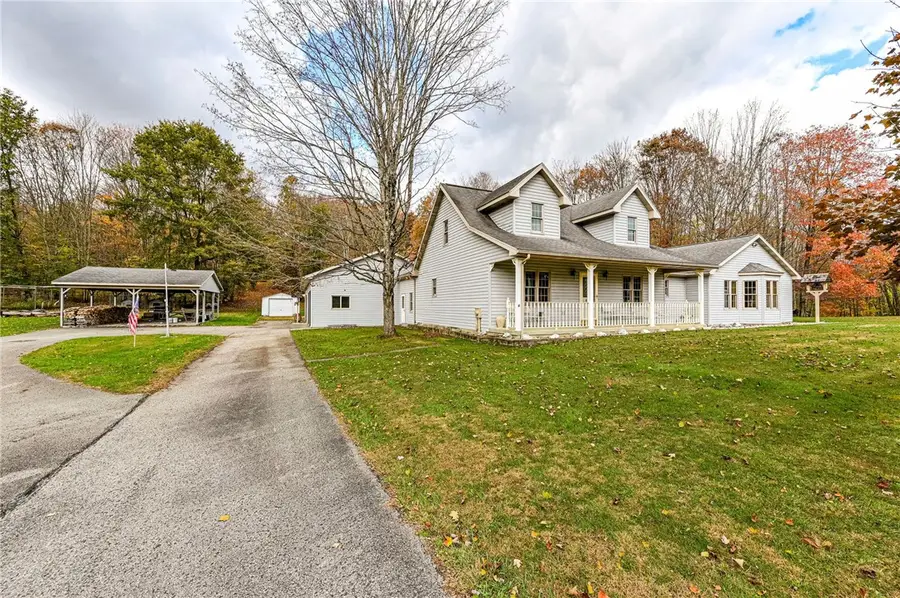 120 Youngstown Ridge Rd, Ligonier Township, PA 15658 - Image #2