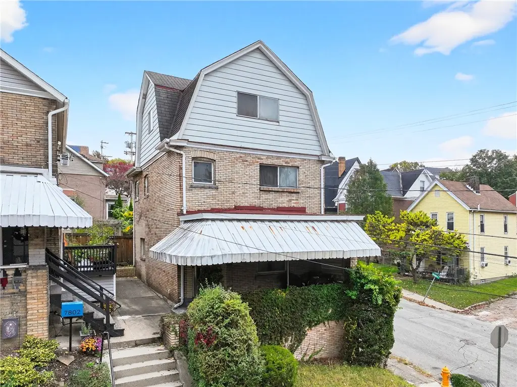 7800 Union Ave, Swissvale, PA 15218 - Image #1