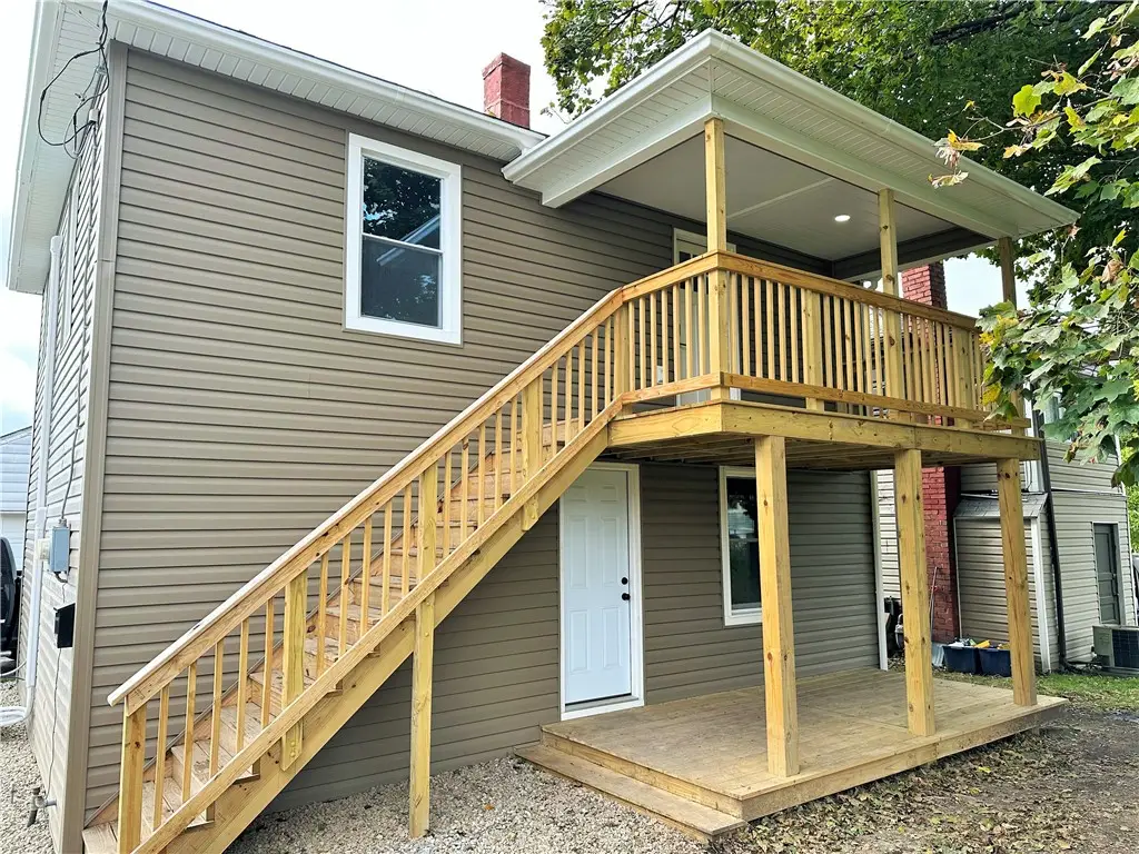 641 Line Ave Rear, Ellwood City, PA 16117 - Image #1