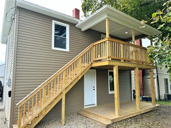 641 Line Ave Rear, Ellwood City, PA 16117