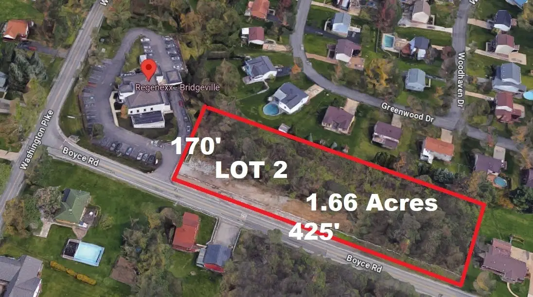 LOT 2 Boyce Rd, South Fayette, PA 15017 - Image #1