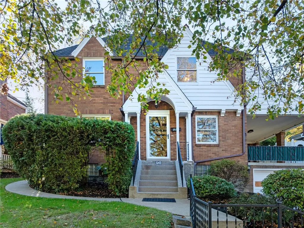 649 Beverly Road, Mount Lebanon Township, PA 15243 - Image #1