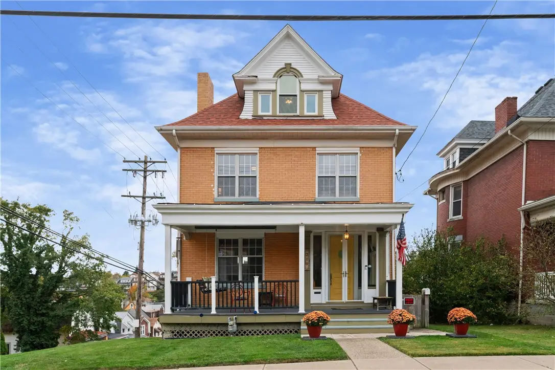 219 Giffin Avenue, Mount Oliver, PA 15210 - Image #1