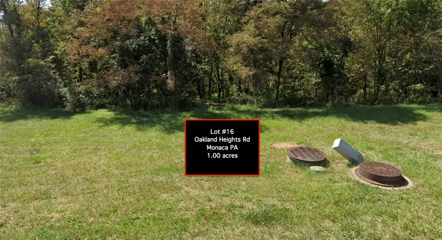 Lot #16 Oakland Heights Rd, Center Twp, PA 15061 - Image #2