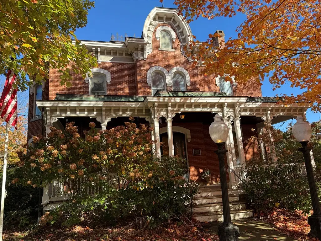 313 E Butler St, Mercer, PA 16137 - Image #1