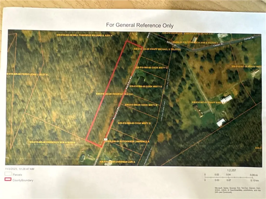 0 Rock Cut Rd, Central City, PA 15926 - #1