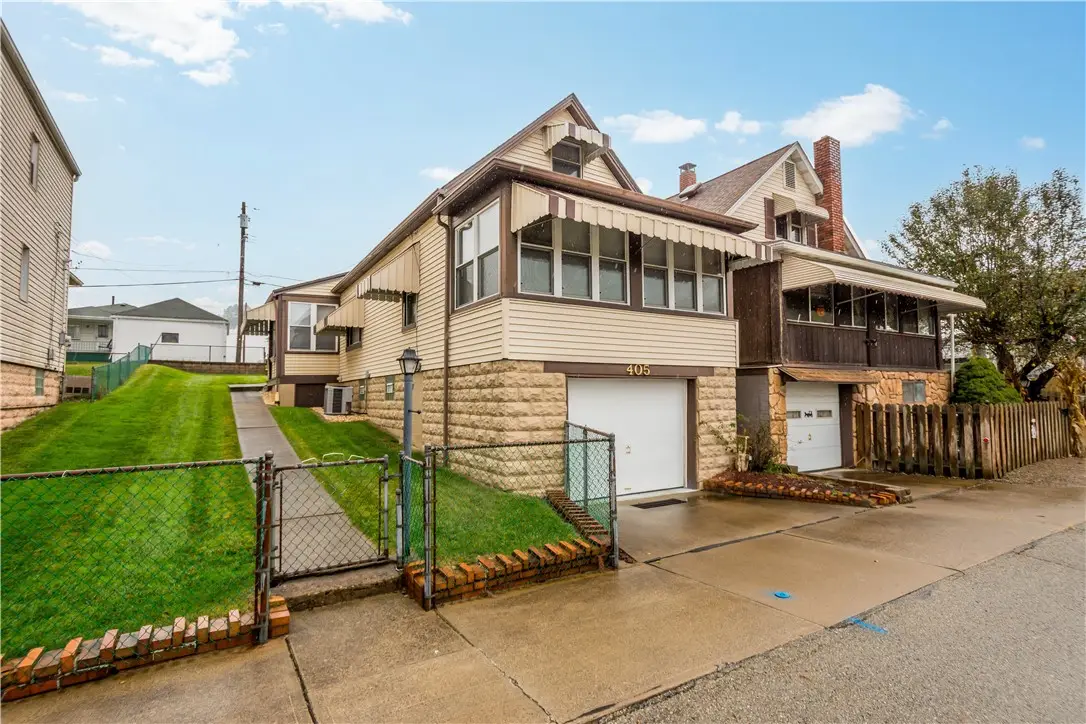 405 Lemon Ave, McKeesport, PA 15132 - Image #1