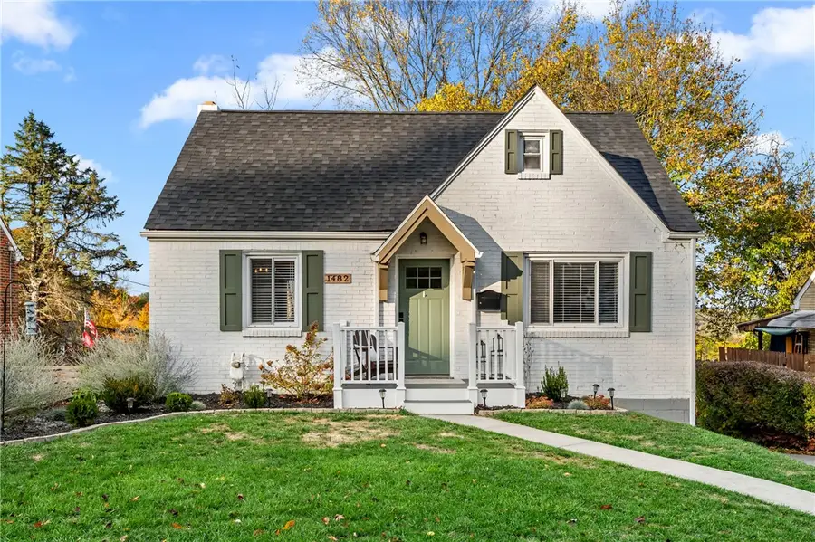 1482 Blossom Hill Rd, Castle Shannon, PA 15234 - Image #2