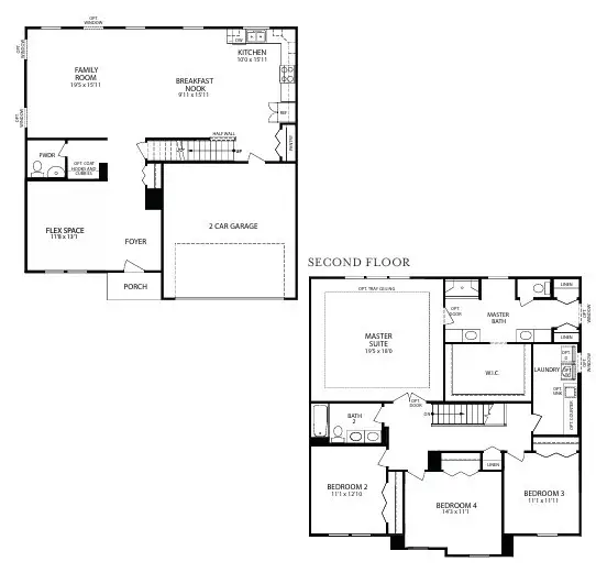 2006 Field Stone Drive, South Fayette, PA 15057 - Image #2