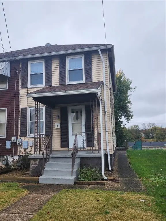 905 Vankirk St, Clairton, PA 15025