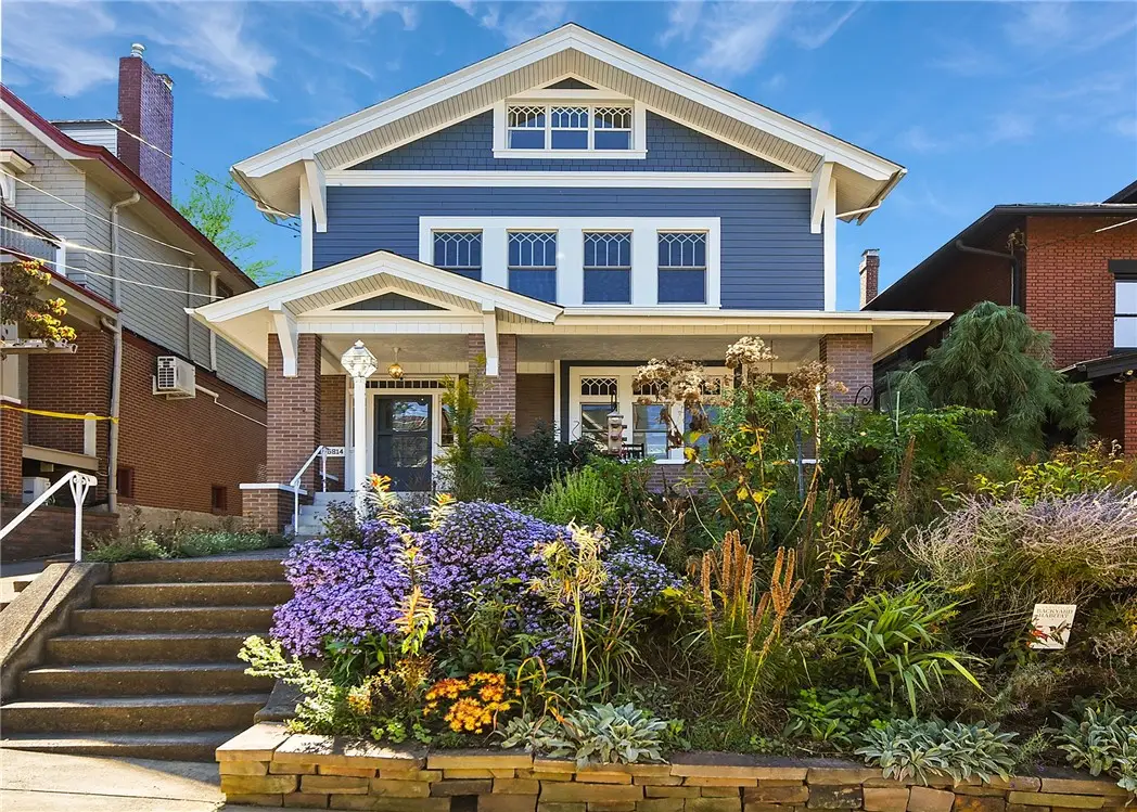 5814 Ferree St, Squirrel Hill, PA 15217 - Image #1