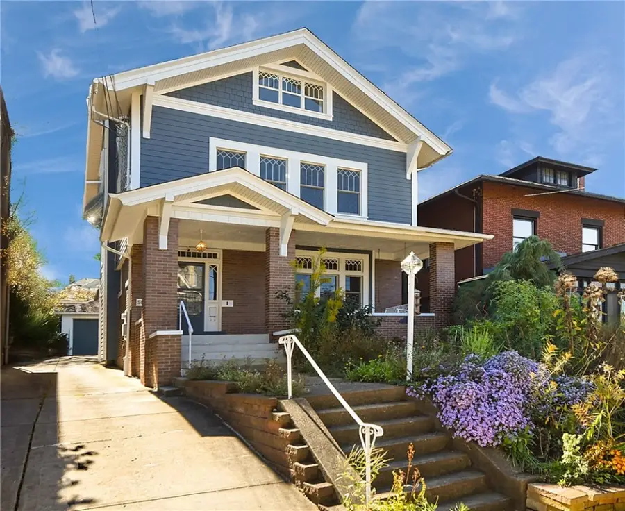 5814 Ferree St, Squirrel Hill, PA 15217 - Image #2