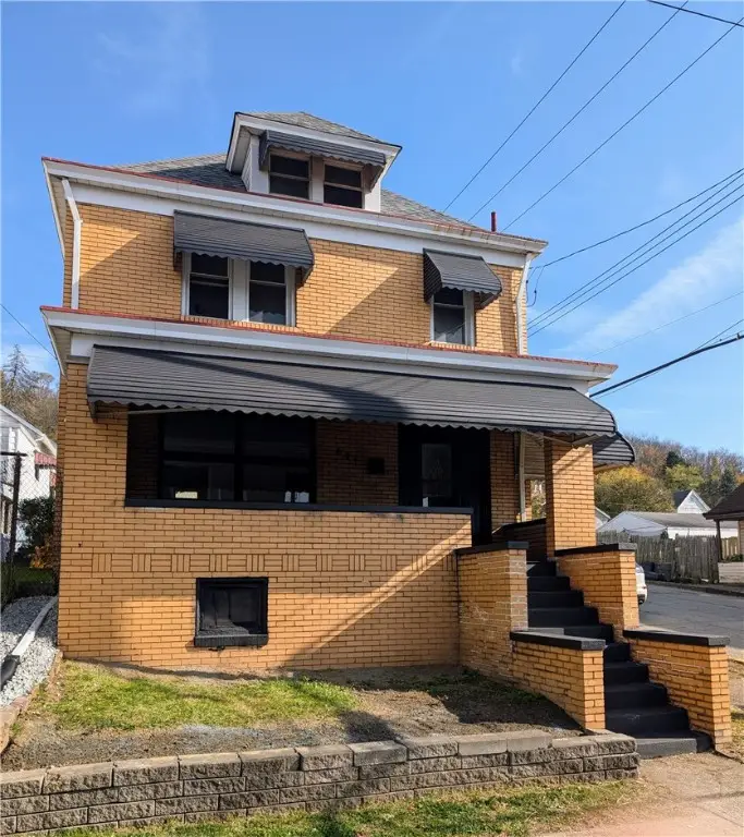 643 Indiana Ave, Glassport, PA 15045 - Image #1