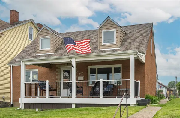 600 Margaret Street, Mt Oliver, PA 15210