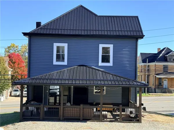 283 Pittsburgh St, Uniontown, PA 15401